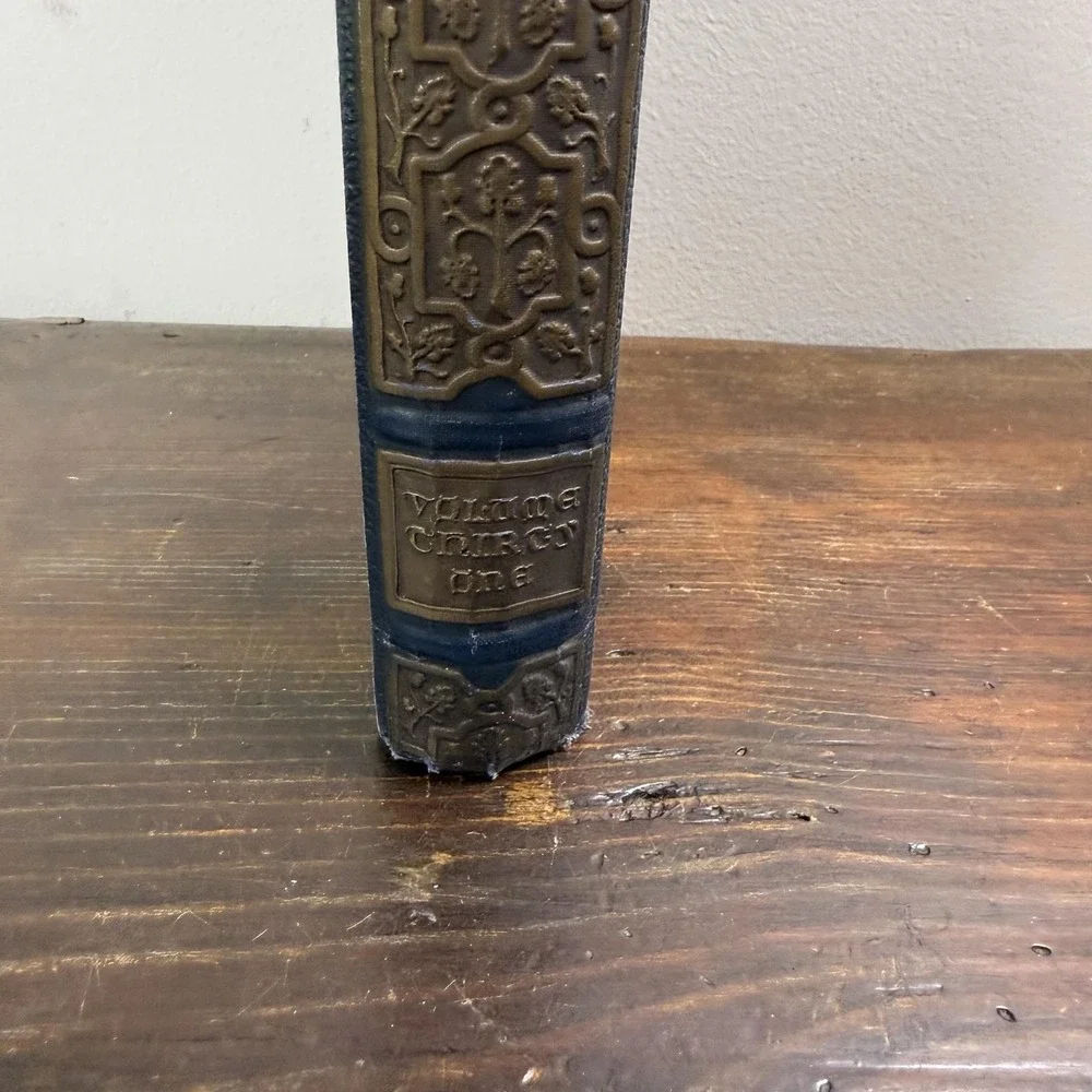 Vintage 1925 Bugle Virginia Polytechnic Institute Yearbook VPI Blacksburg HC